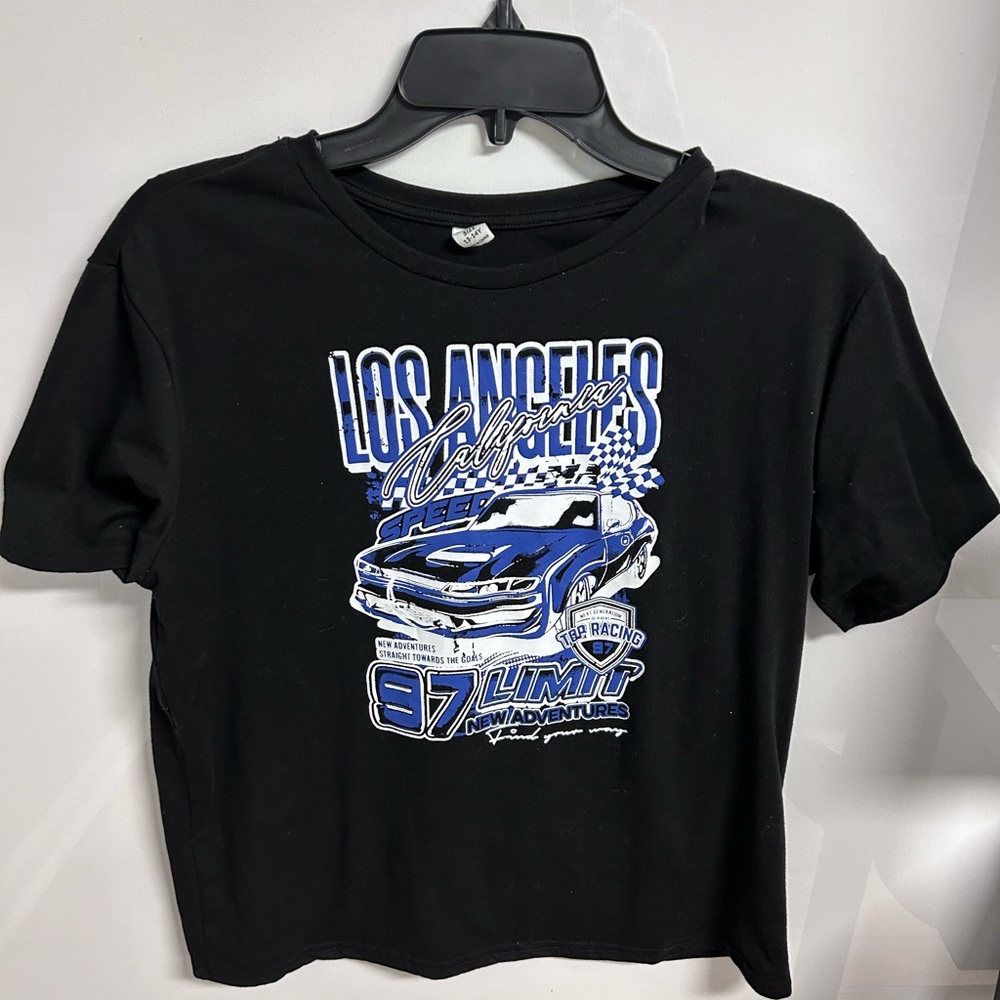boys graphic tee
